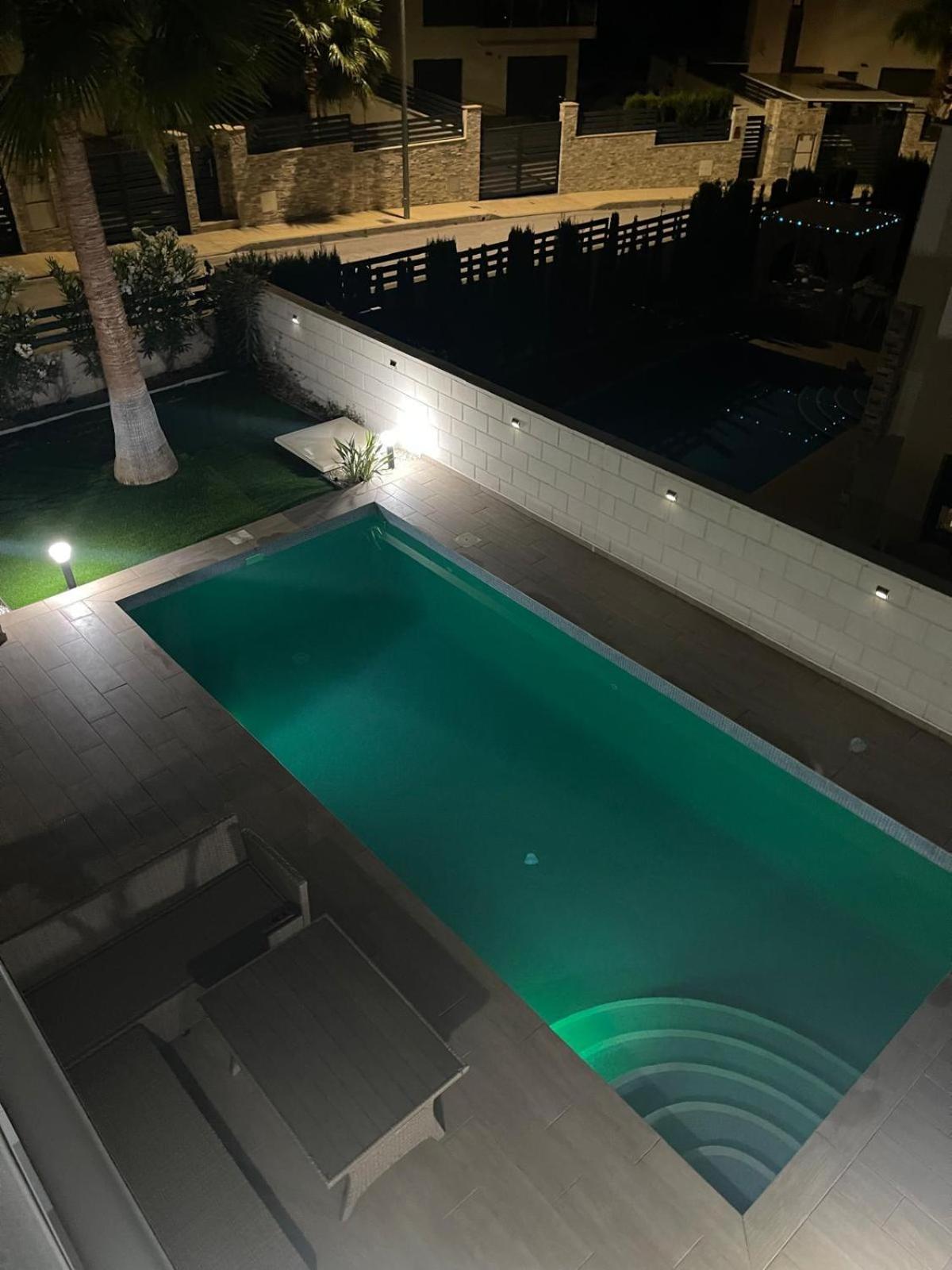 Vakantie Huizen Alegria 피네스트라트 외부 사진