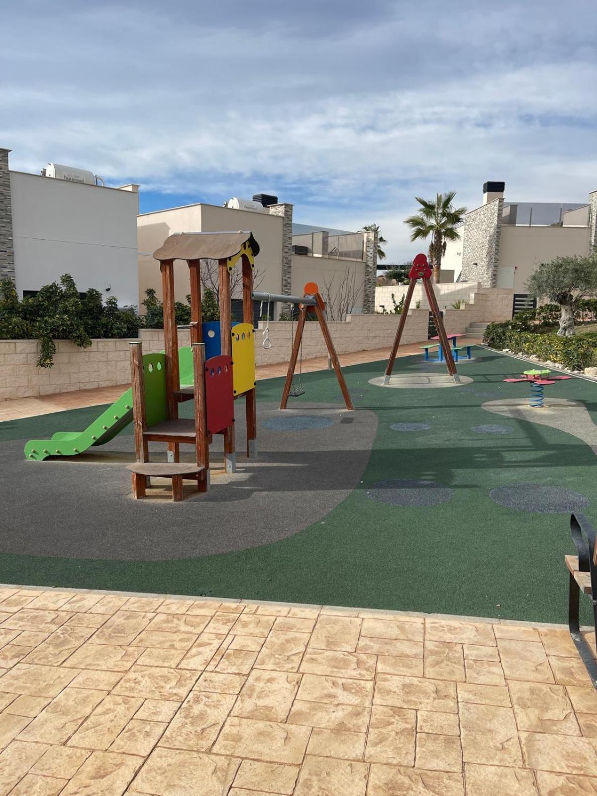 Vakantie Huizen Alegria 피네스트라트 외부 사진